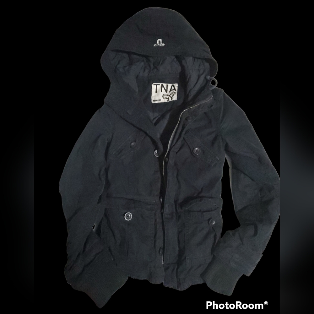 TNA military jacket
